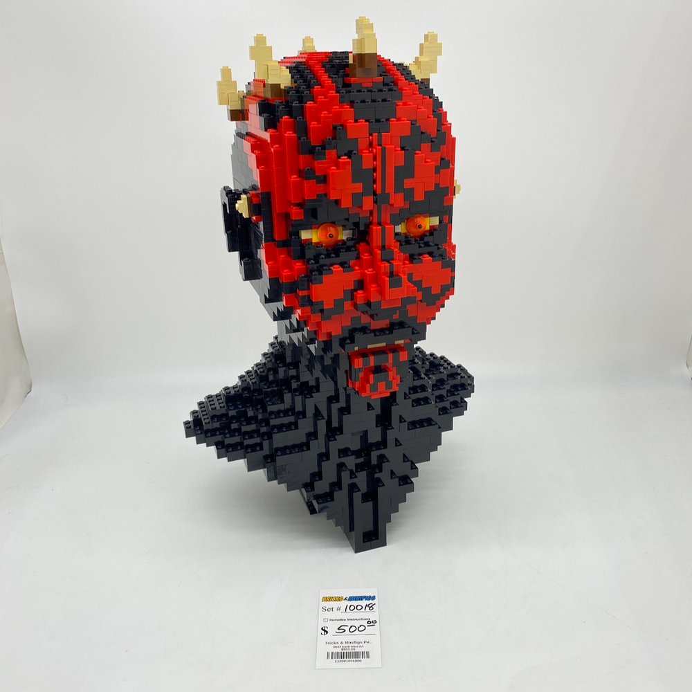 10018 Darth Maul (U)