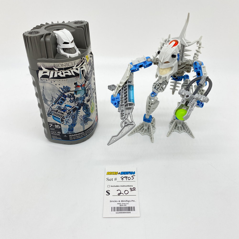 8905 Thok (U)