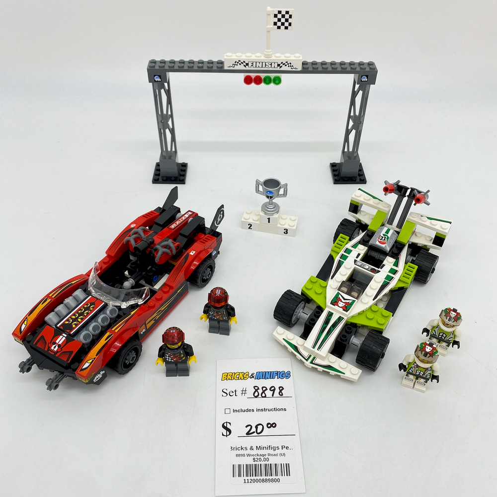8898 Wreckage Road (U)