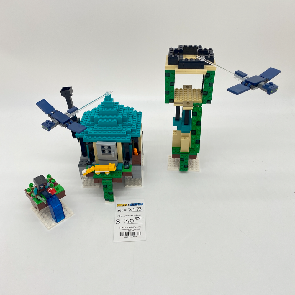 21173 The Sky Tower (U)