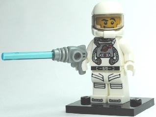 Series 1 - Spaceman
