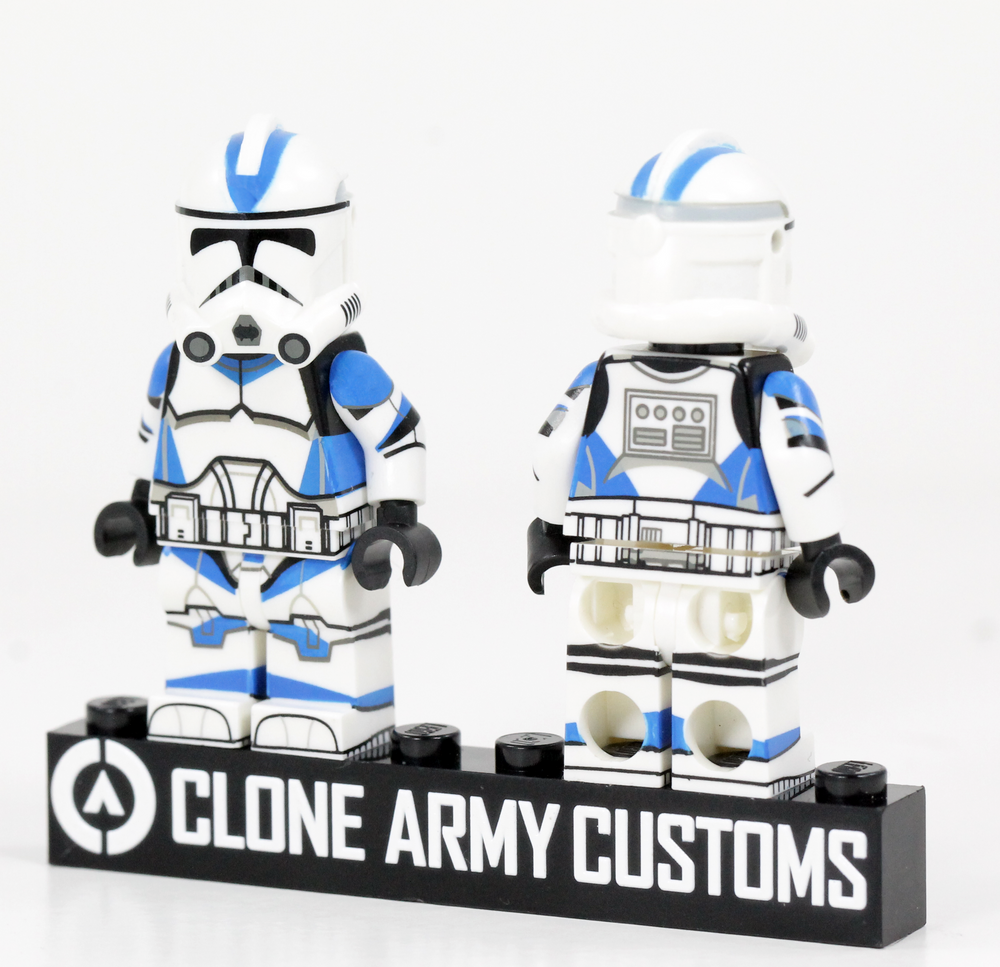 Custom Phase 2 212th Blue Corps