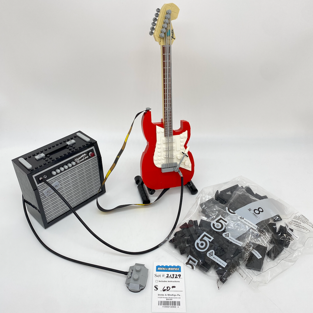 21329 Fender Stratocaster (U)