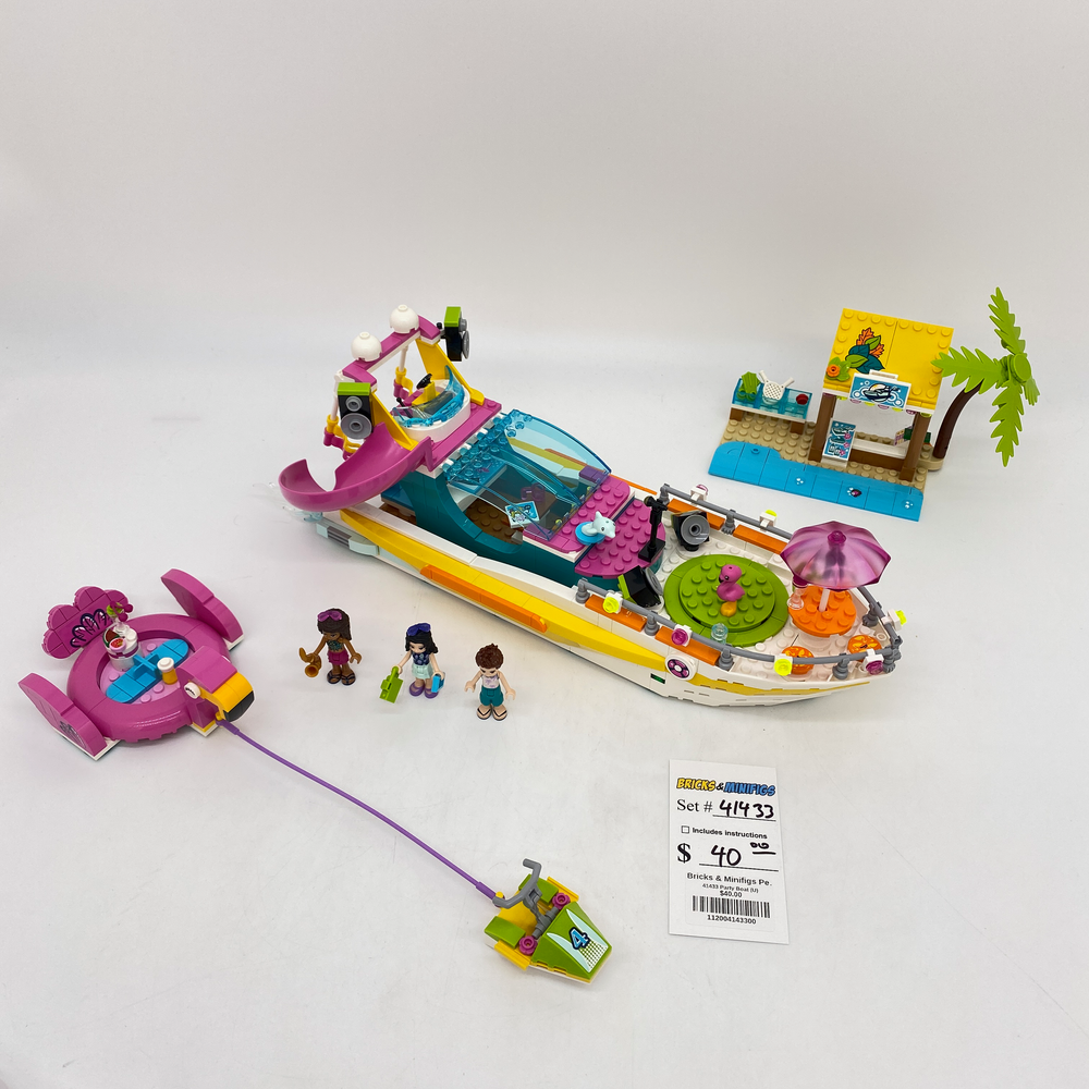 41433 Party Boat (U)