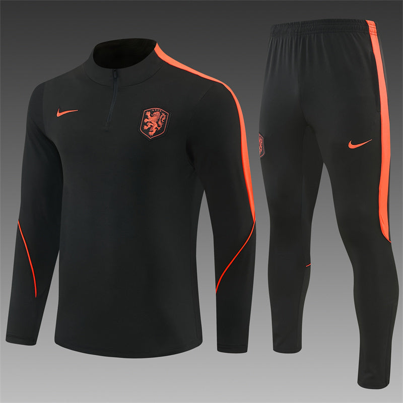Netherlands Training Tracksuits 2026 Football Kit Soccer