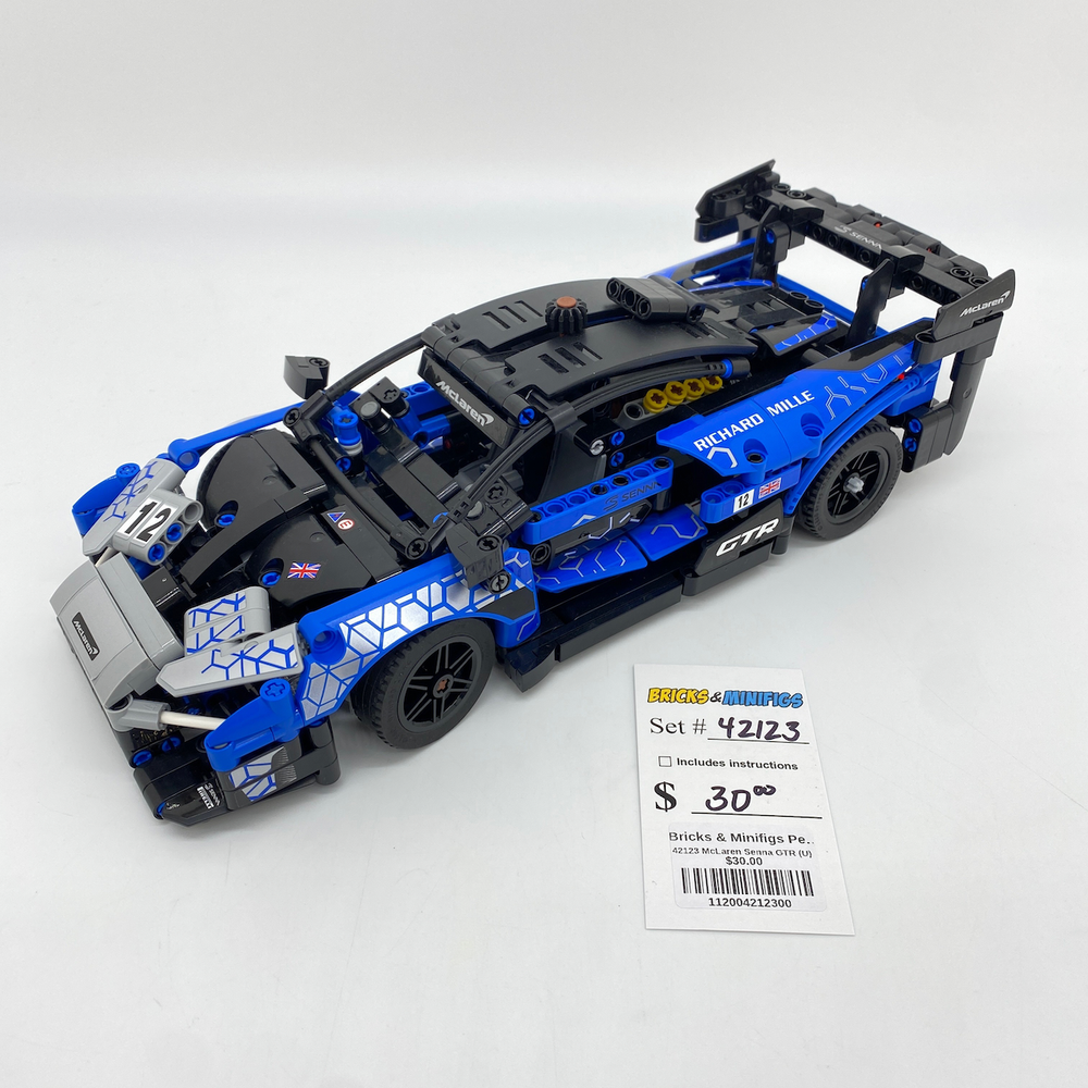 42123 McLaren Senna GTR (U)