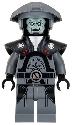 Imperial Inquisitor Fifth Brother