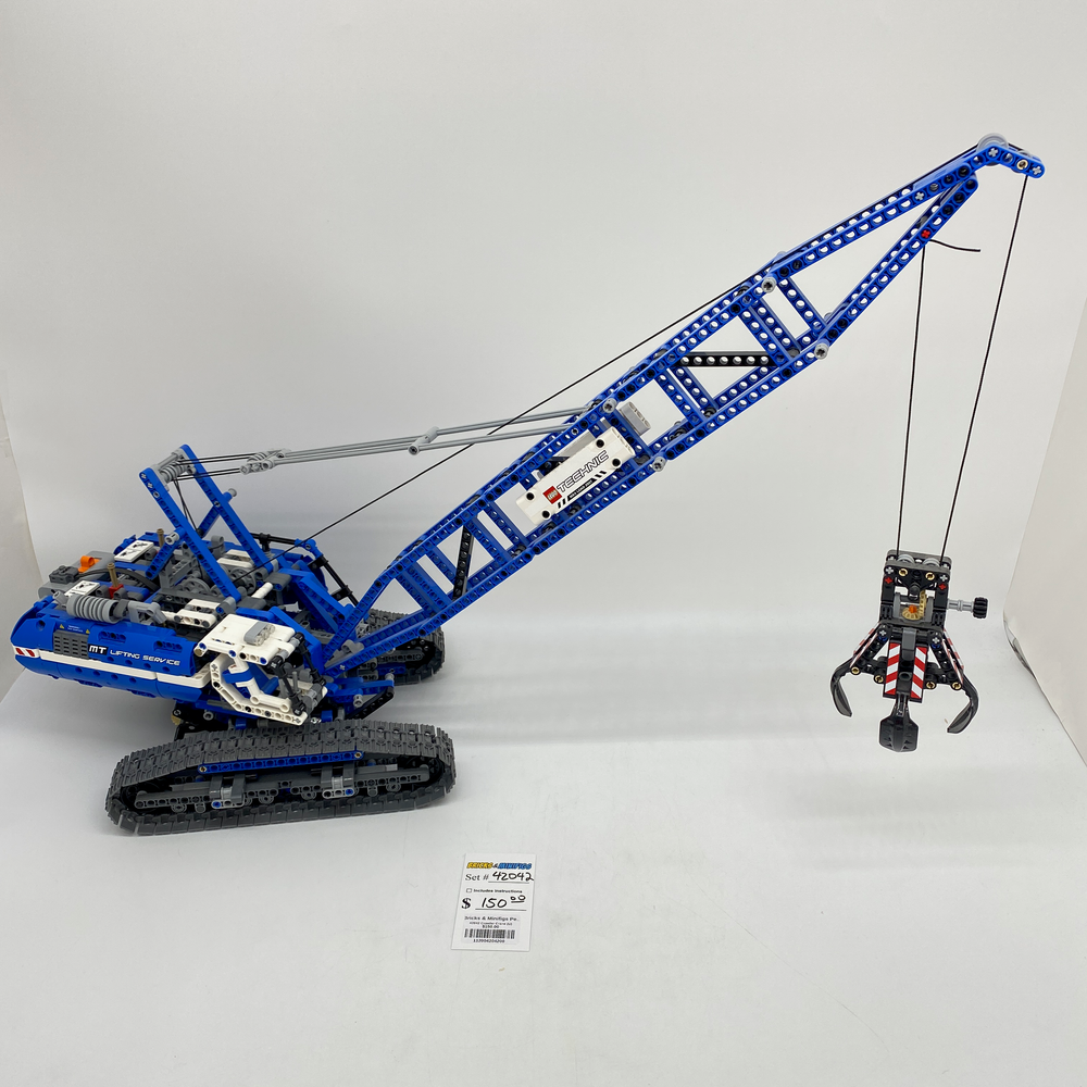 42042 Crawler Crane (U)