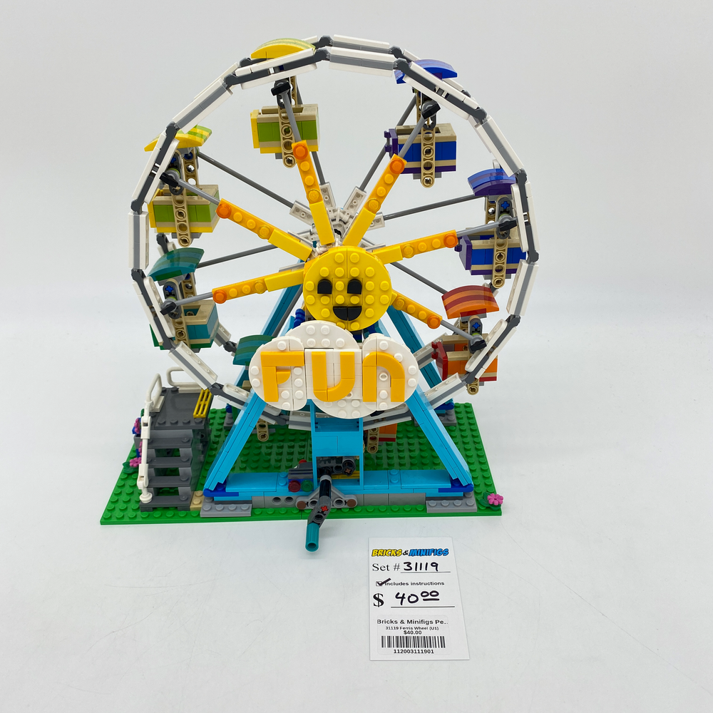31119 Ferris Wheel (U1)