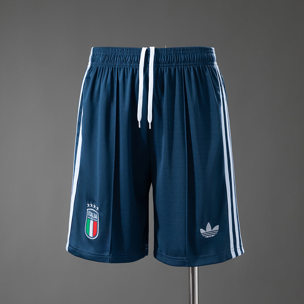 Italy Away Shorts 2026 Football Kit Soccer