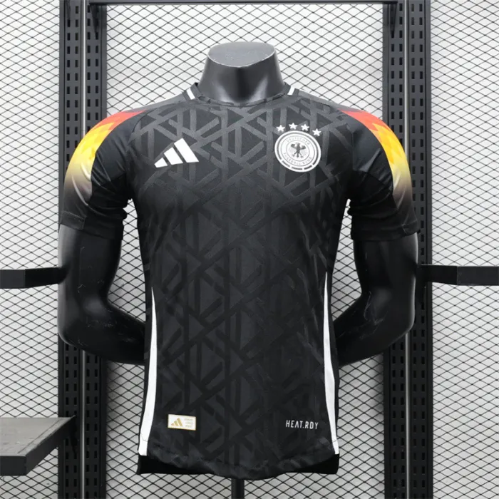 Player Version Germany Pre-match training Jersey 24/25 Euro