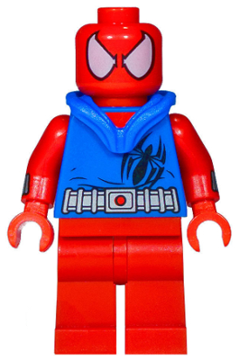 Scarlet Spider