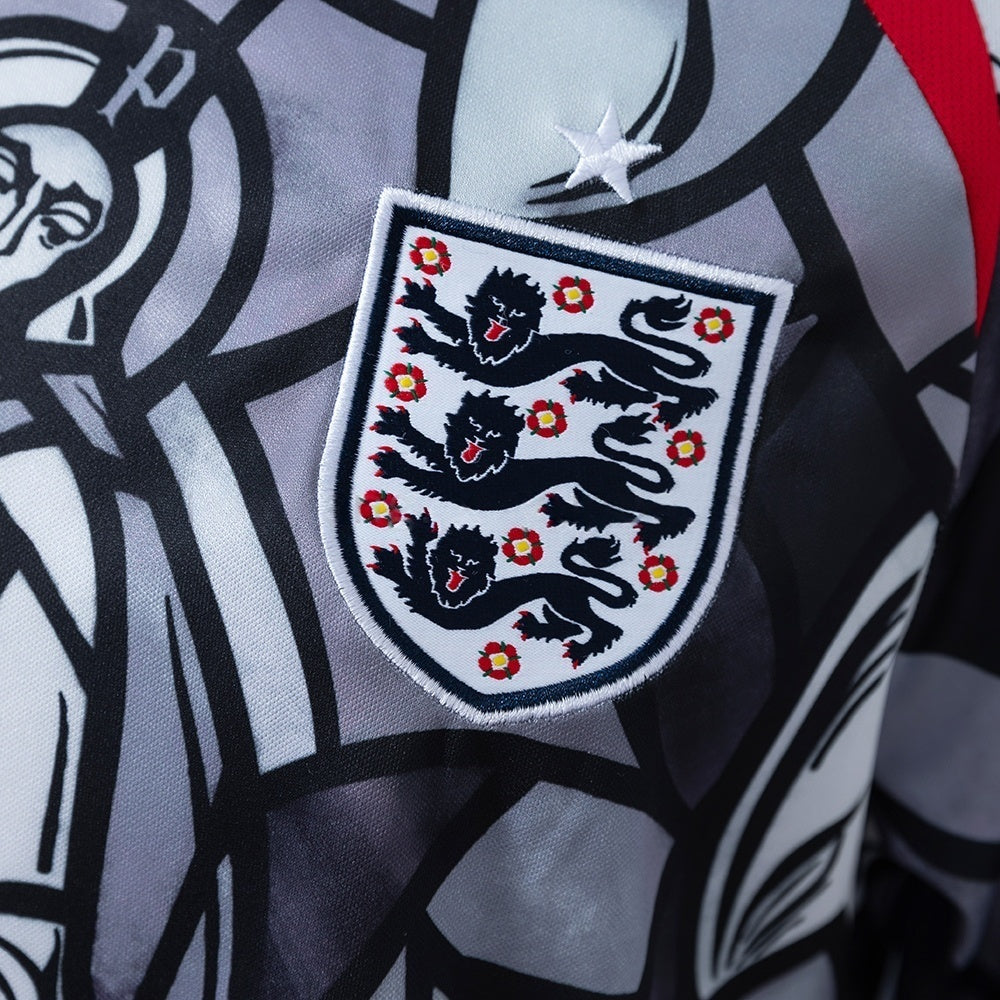 England Collaboration Jersey 2026 POLO Football Kit Soccer product image 6