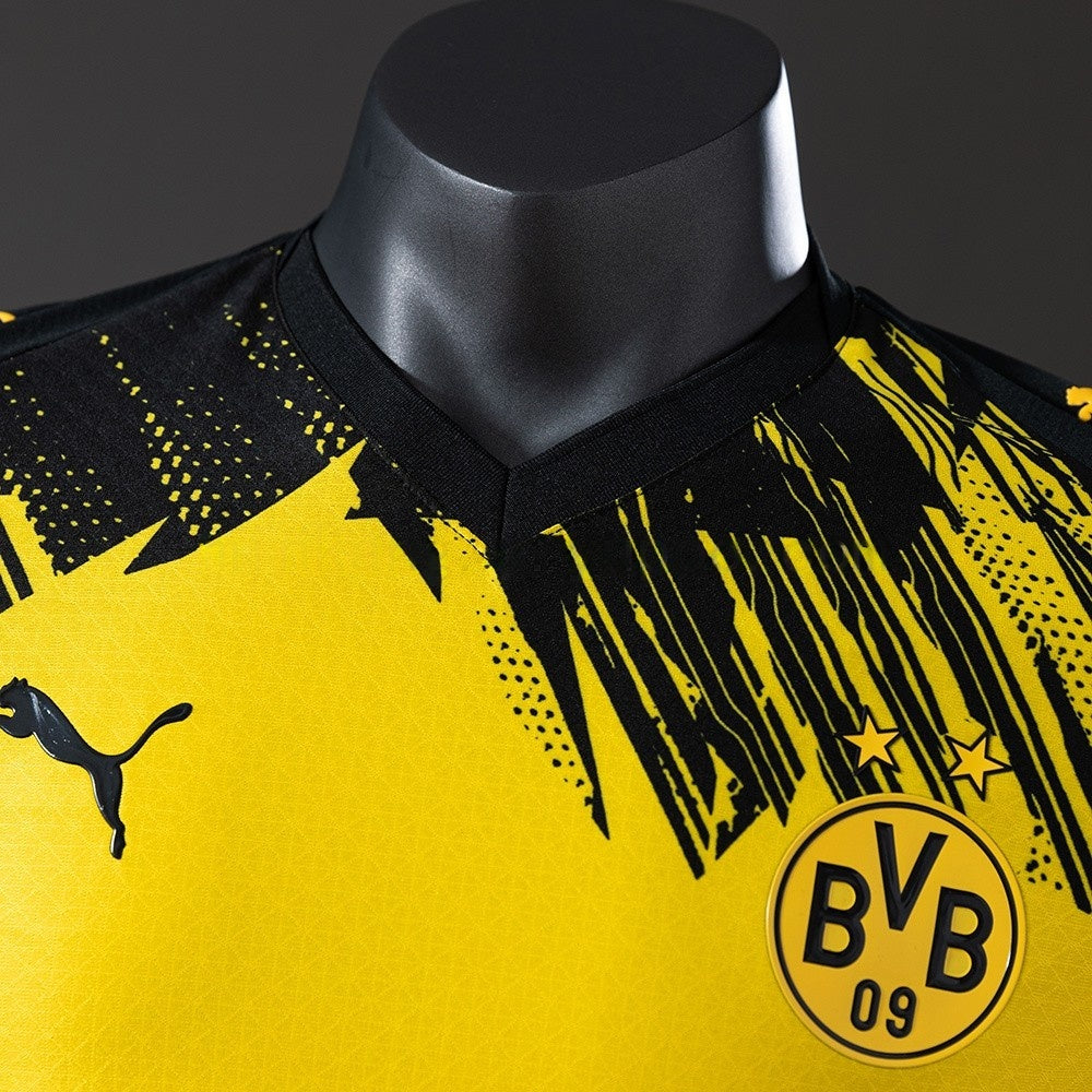 Dortmund Jersey 25/26 Home Kit Player Version product image 6
