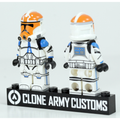 Custom Phase 2 501 Ash Trooper product image 1, provided for visual reference and product detail review