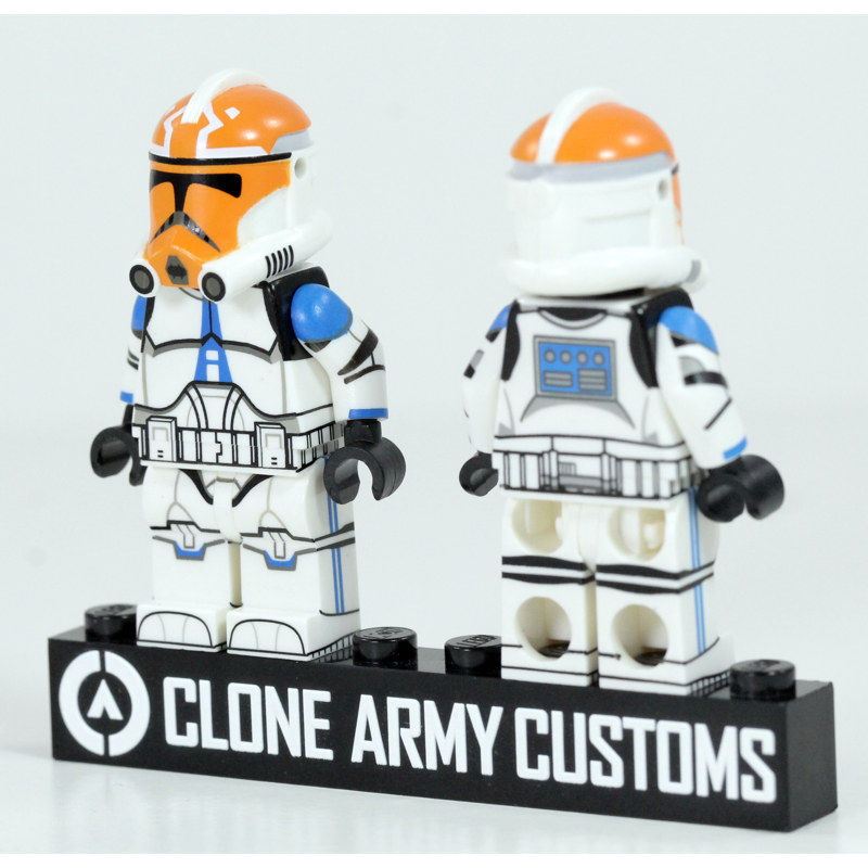 Custom Phase 2 501 Ash Trooper product image 1, provided for visual reference and product detail review