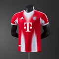 Bayern Munich Jersey 25/26 Home Kit Player Version product image 1