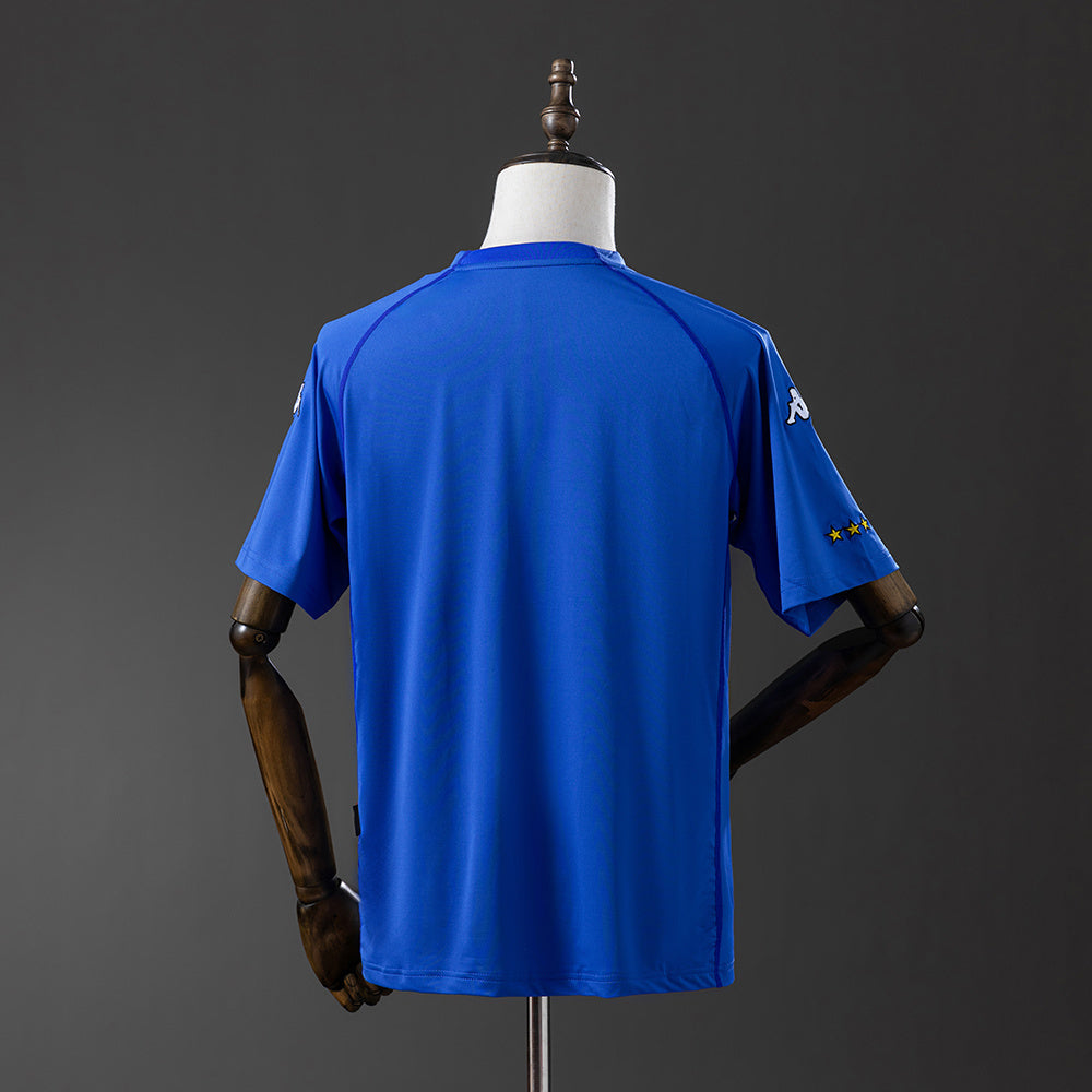 Italy Jersey 2000 Home Retro Football Kit product image 2