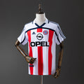 Bayern Munich Jersey 2000-02 Away Retro Football Kit product image 1
