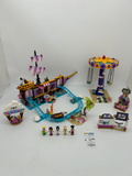 41375 Heartlake City Amusement Pier (U) product image 1, provided for visual reference and product detail review