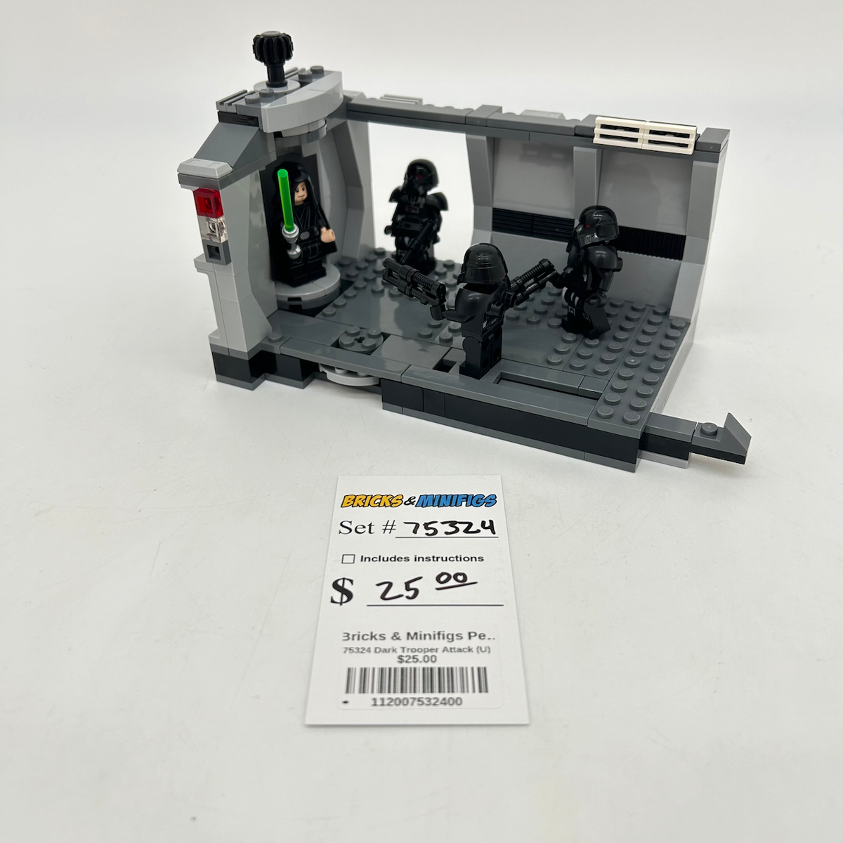 75324 Dark Trooper Attack (U) product image 1, provided for visual reference and product detail review