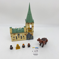76387 Hogwarts: Fluffy Encounter (U) product image 1, provided for visual reference and product detail review