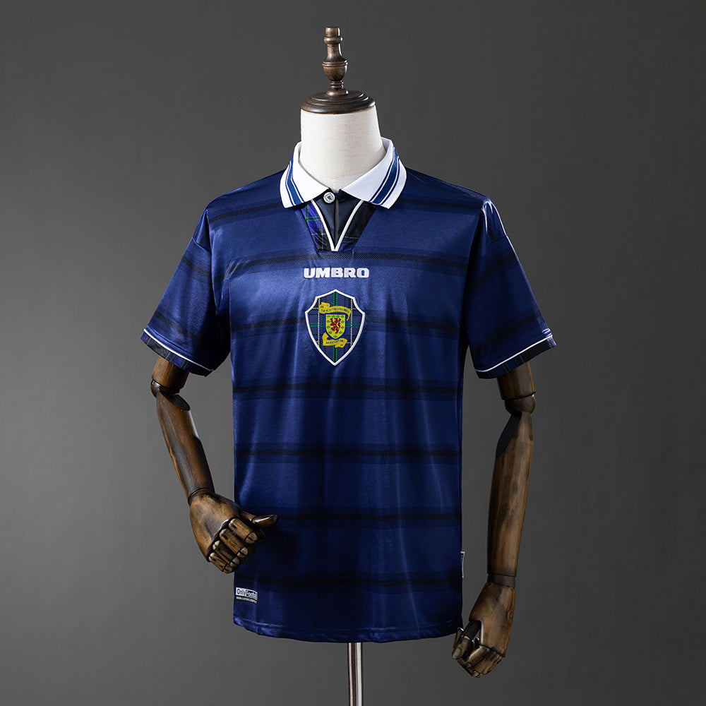 Scotland Jersey 1998 Home Retro Football Kit product image 1