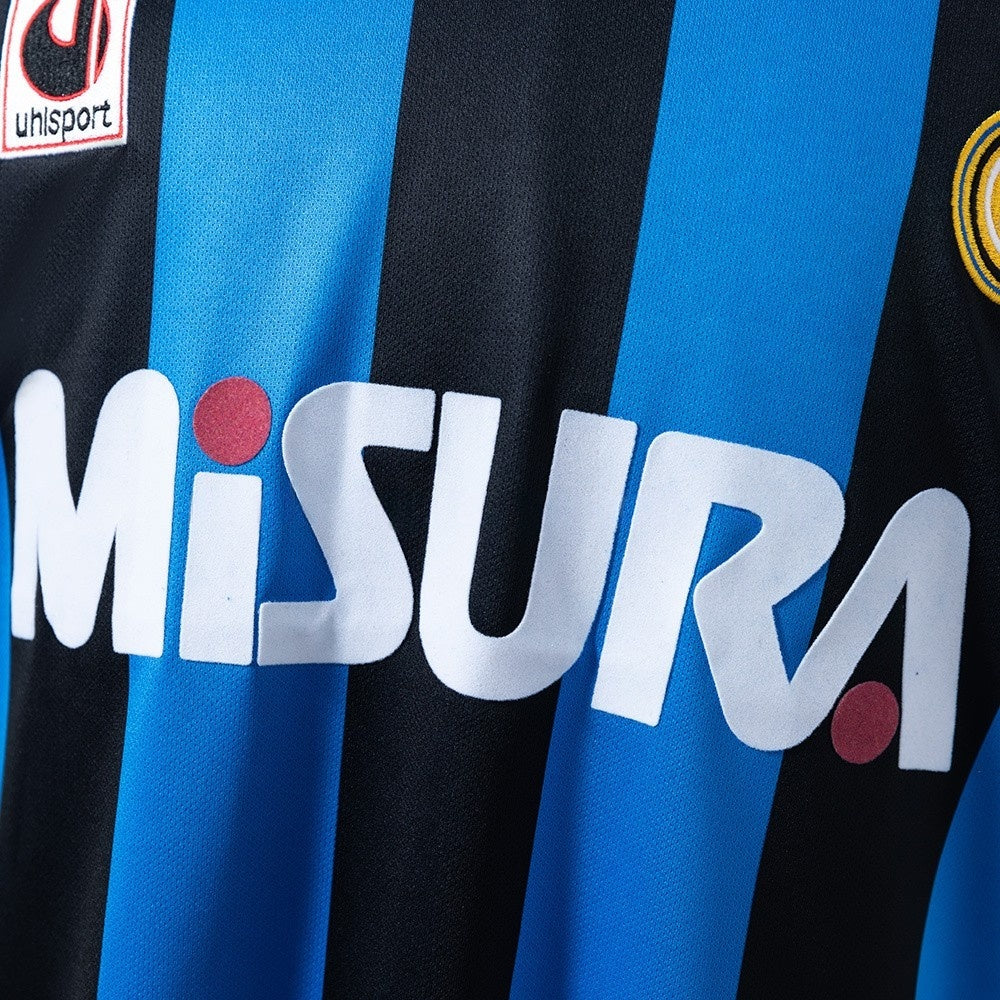 Inter Milan Jersey 1990-91 Home Retro Football Kit product image 6
