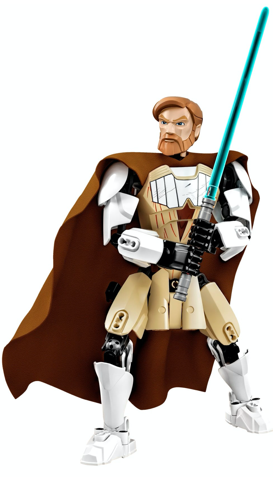 75109 Obi-Wan Kenobi product image 2, provided for visual reference and product detail review