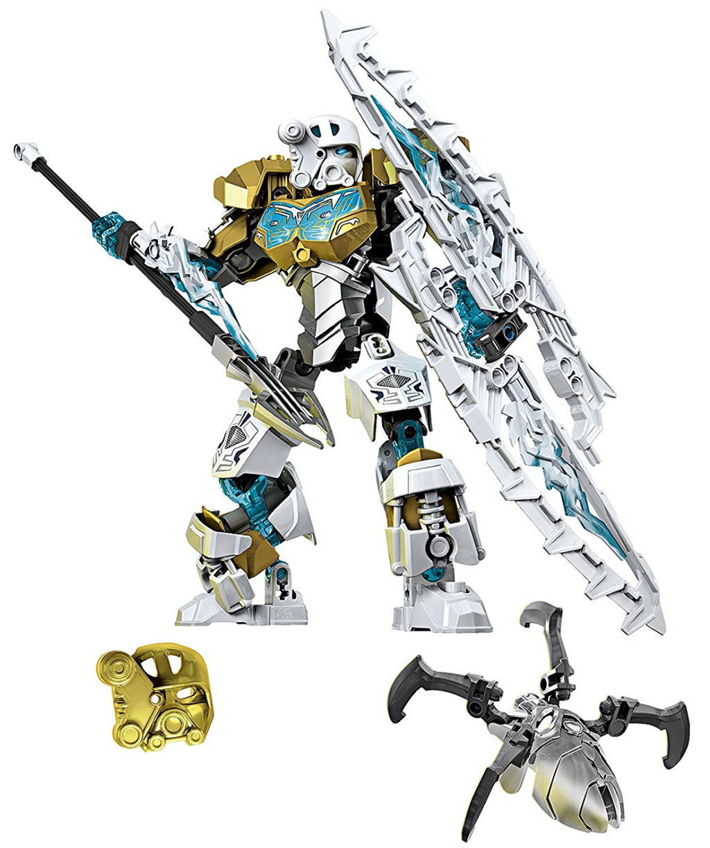 70788 Kopaka - Master of Ice product image 2, provided for visual reference and product detail review
