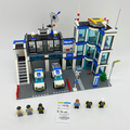 7498 Police Station (U) product image 1, provided for visual reference and product detail review