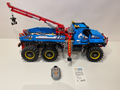 42070 6x6 All Terrain Tow Truck (U) product image 1, provided for visual reference and product detail review