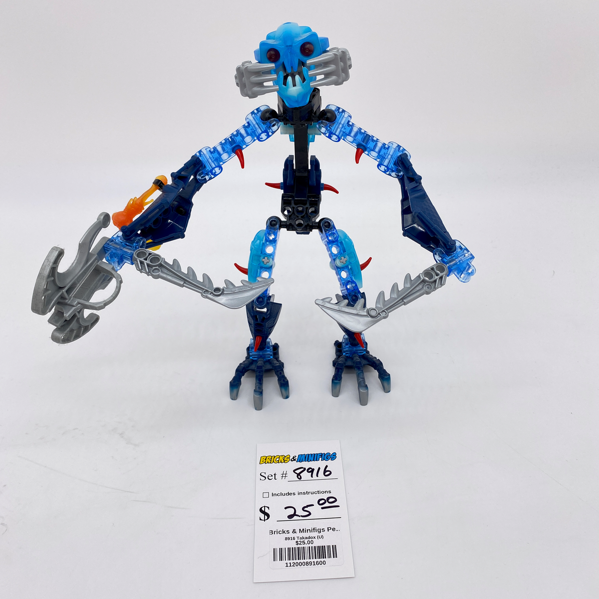 8916 Takadox (U) product image 1, provided for visual reference and product detail review