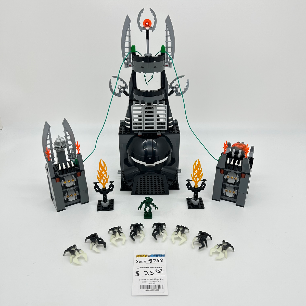 8758 Tower of Toa (U1) product image 1, provided for visual reference and product detail review
