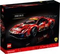 42125 Ferrari 488 GTE "AF Corse #51" (C) product image 1, provided for visual reference and product detail review