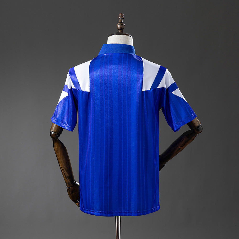 Hamburger Jersey 1992-93 Home Retro Football Kit product image 2