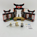 2504 Spinjitzu Dojo (U) product image 1, provided for visual reference and product detail review
