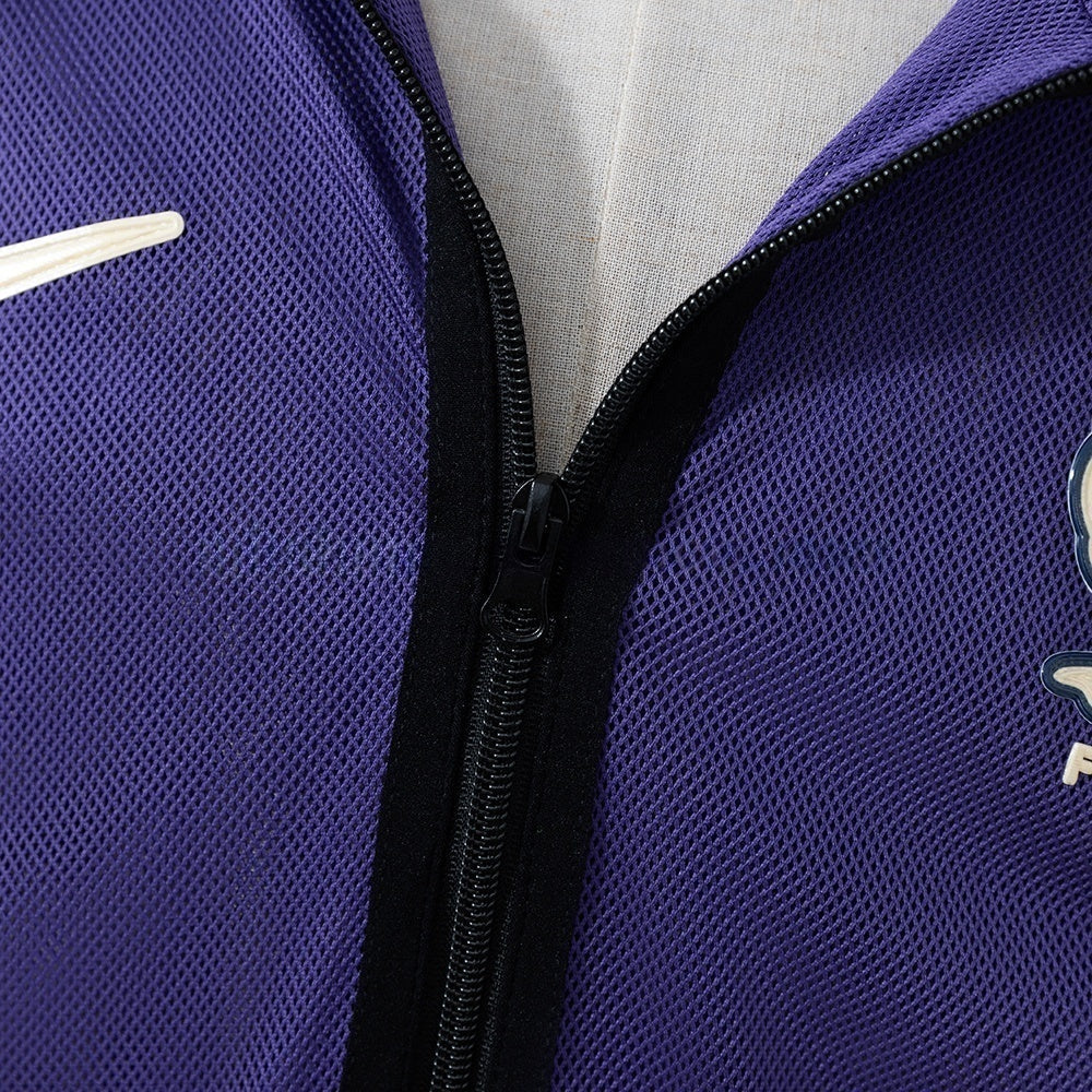 France Football Jacket 2026 Soccer Windbreaker product image 5