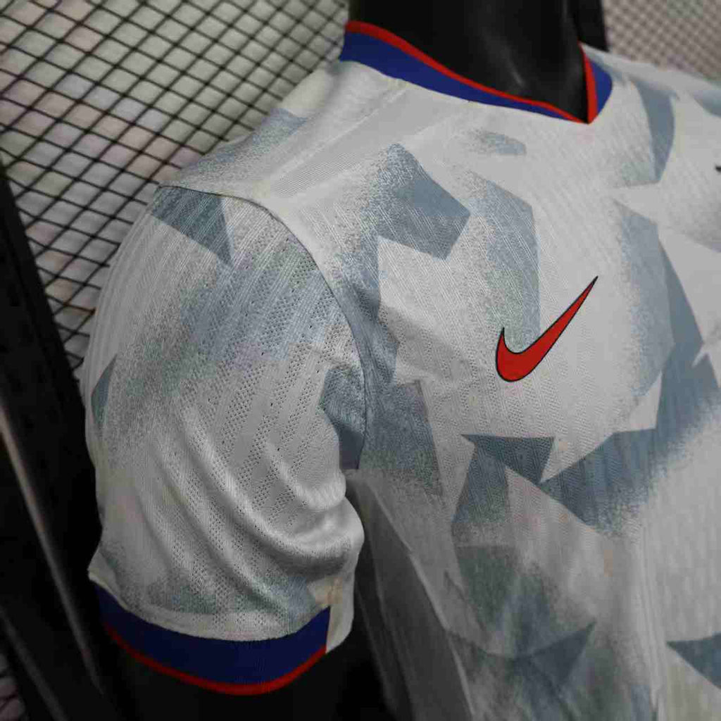 Player Version USA Jersey 2025 Home Football Kit Soccer product image 4