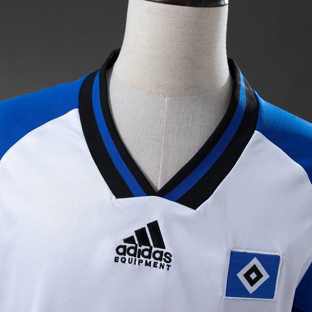 Hamburger Jersey 1994-95 Home Retro Football Kit product image 6
