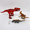 4507 Prehistoric Creatures (U) product image 1, provided for visual reference and product detail review