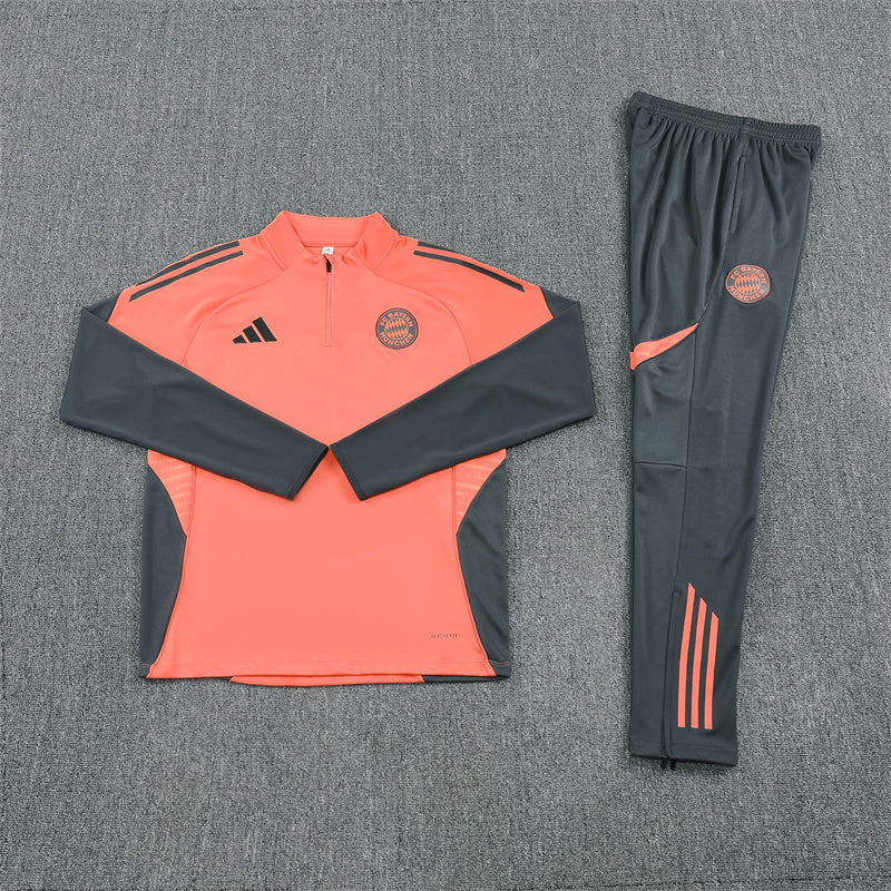 Bayern Munich Training Tracksuits 25/26 Football Kit Soccer product image 2