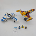 75364 New Republic E-Wing vs. Shin Hati’s Starfighter (U1) product image 1, provided for visual reference and product detail