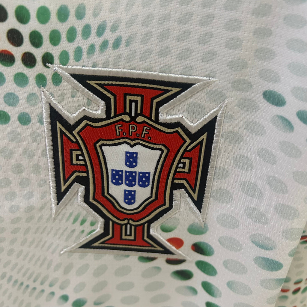 Portugal Jersey 25/26 Away Long Sleeves Ronaldo Football product image 3