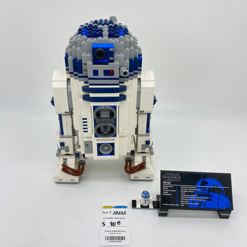 10225 R2-D2 (U) product image 1, provided for visual reference and product detail review