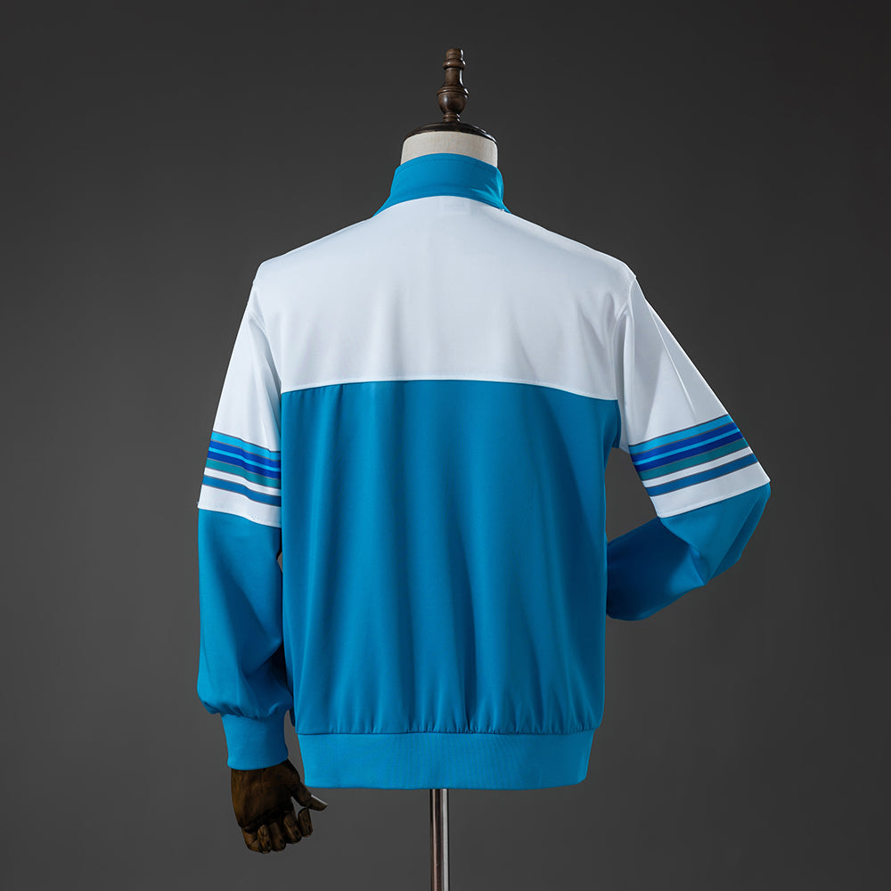 France Football Jacket 1986 Soccer Windbreaker product image 2