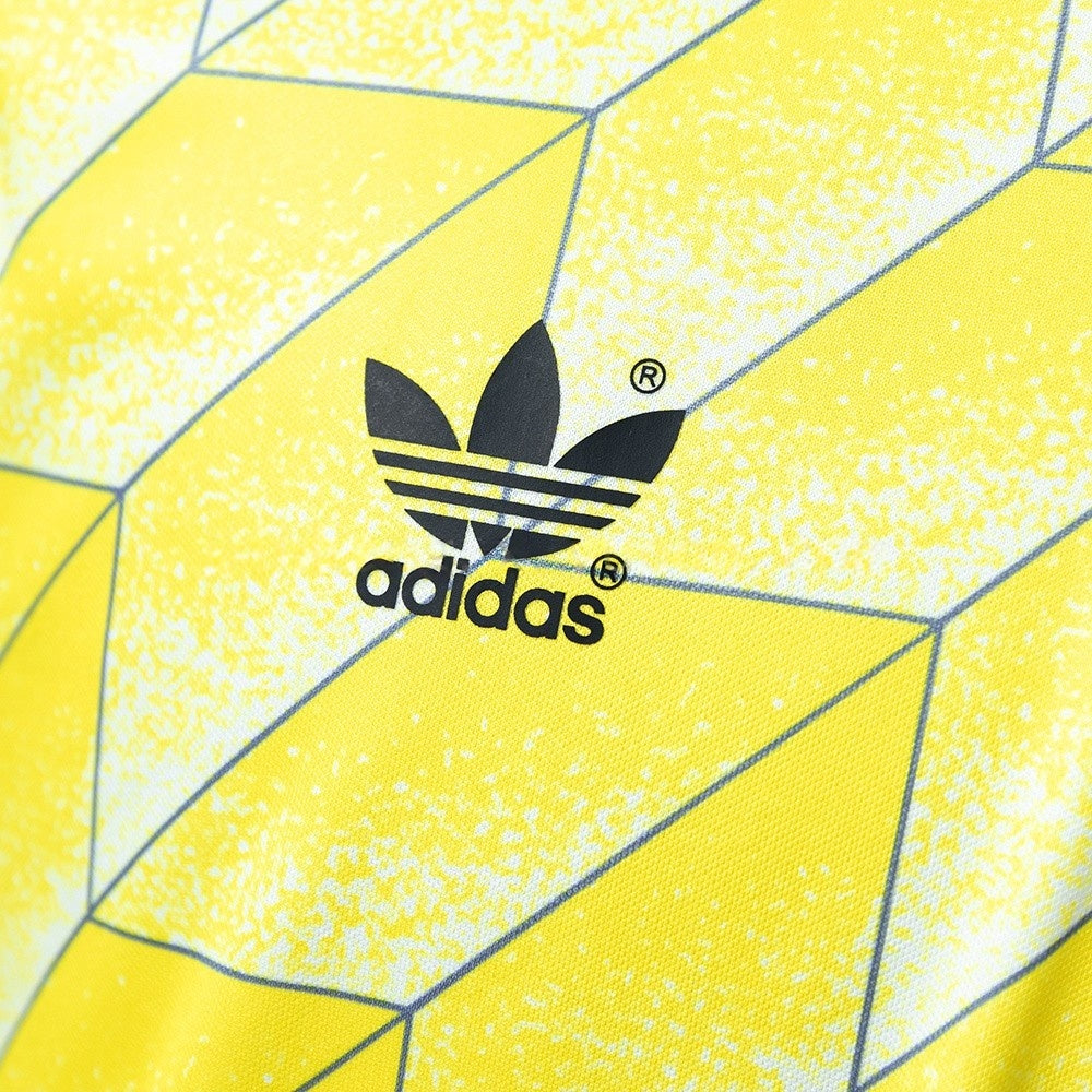 Dortmund Jersey 1988-89 Home Retro Football Kit product image 4