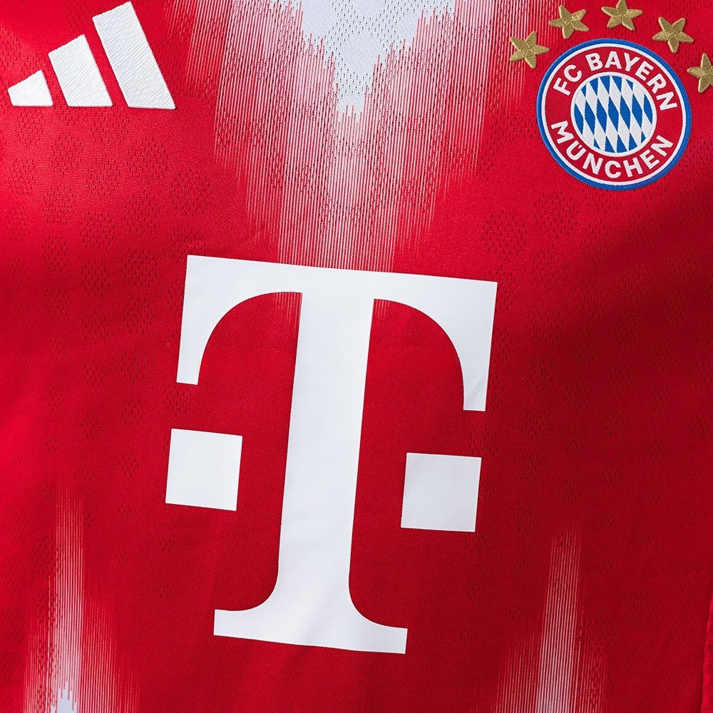 Bayern Munich Jersey 25/26 Home Kit Player Version product image 6