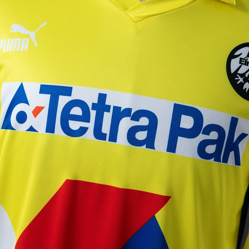 Frankfurt Away Jersey 1993-95 Retro Long Sleeves Football product image 6
