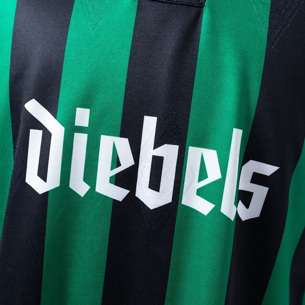 Mönchengladbach Away Jersey 1995-96 Retro Football Kit product image 5